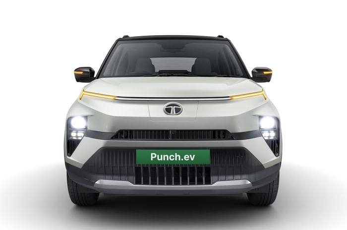 Tata Punch EV